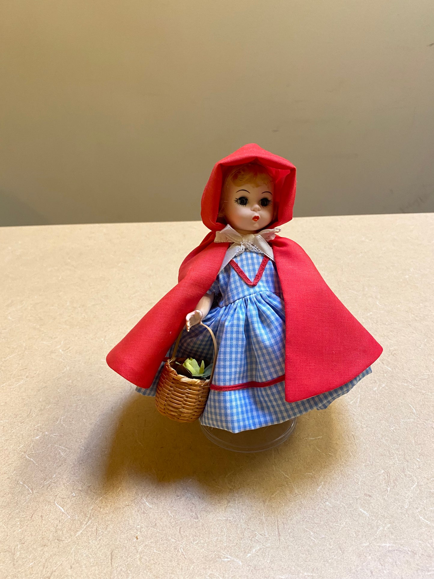 Madame Alexander's "Little Red Riding Hood" Doll