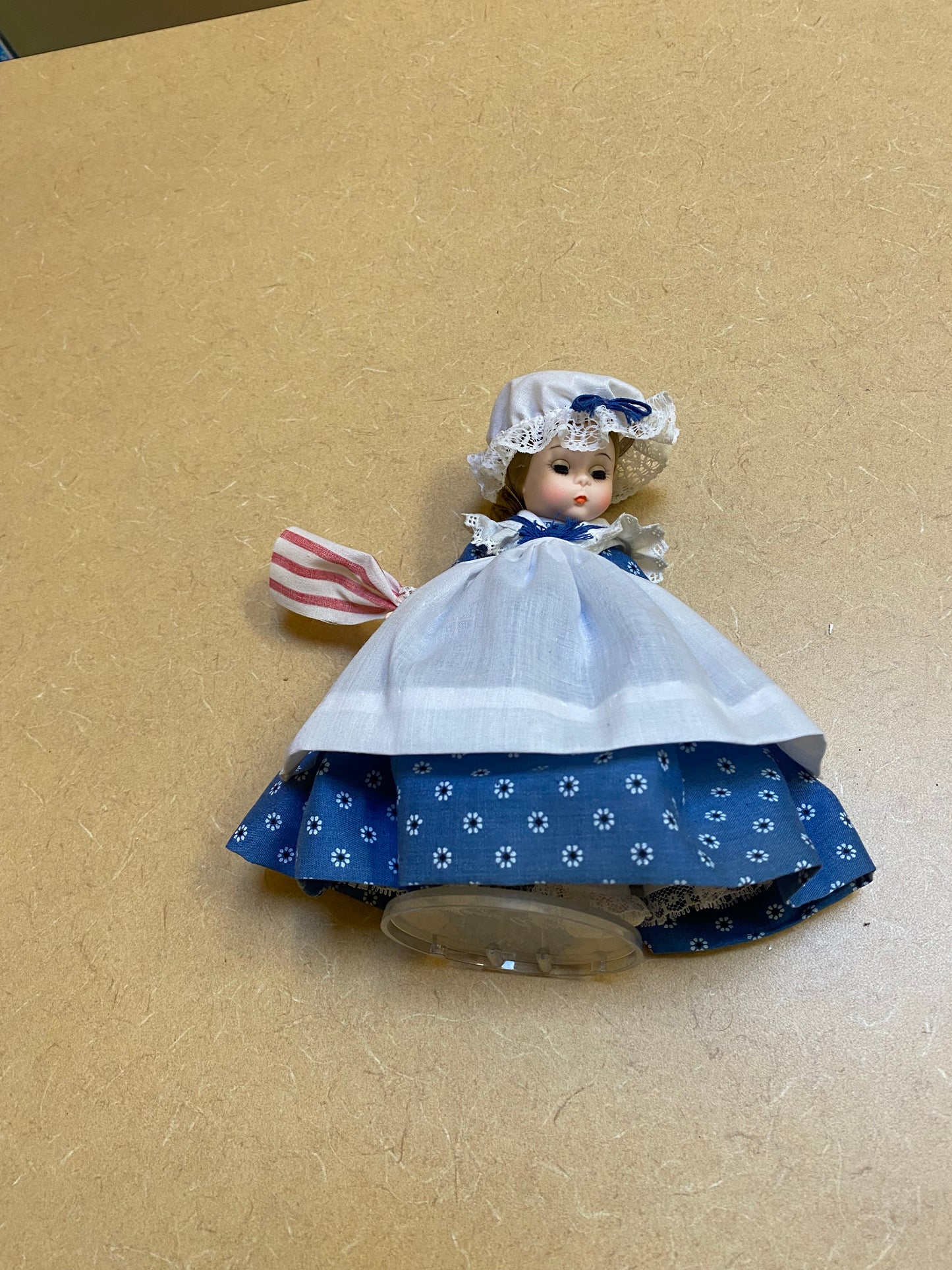 Madame Alexander's "Betsy Ross" Doll
