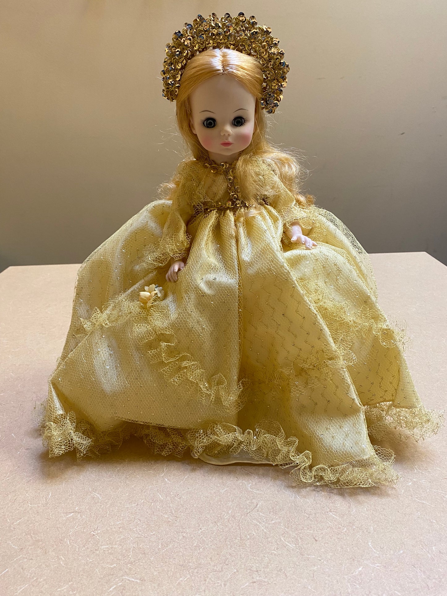 Madame Alexander's "Sleeping Beauty" Doll
