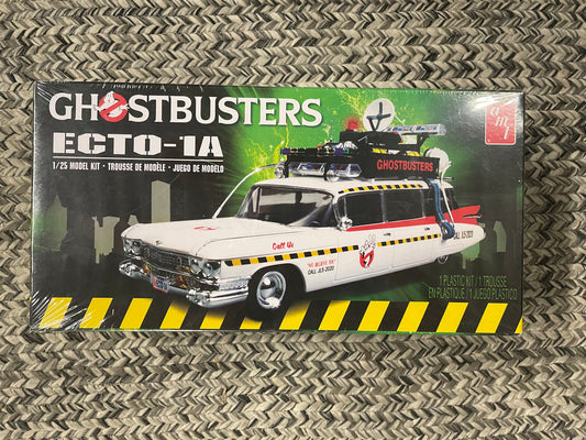 Ghostbusters Ecto-1A AMT Model NIB