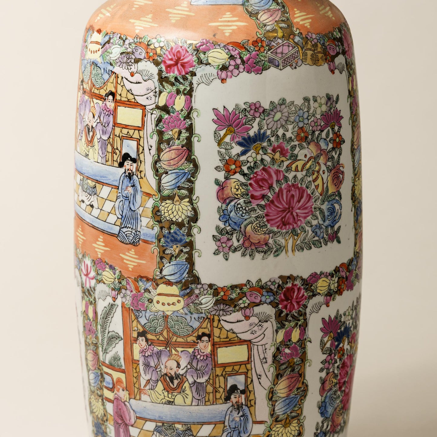 Chinese Vase Early 20th Century