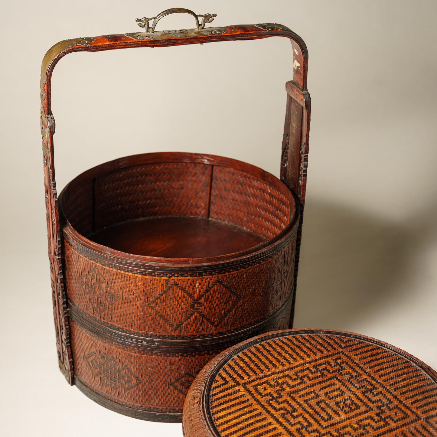 Chinese Wedding Basket